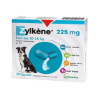 Zylkene Cani 225mg 20 Capsule