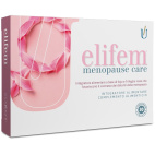 Elifem menopause care 30 compresse