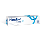Hirudoid gel da 40000 UI per ematomi e vene gonfie