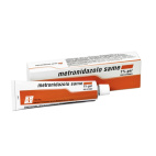 METRONIDAZOLO SAMEGEL 30G 1