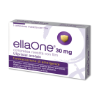 Ellaone 1 Compressa Rivestita 30mg