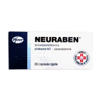 Neuraben 30 capsule da 100 mg
