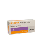 Crema di Aciclovir My al 5% da 3 g per herpes labiale