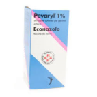 Pevaryl*sol Cut Ginec 60ml 1%