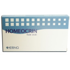Homeothuya Homeocrin 21 medicinale omeopatico 10 fiale 2 ml