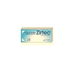 Zirtec 7 Compresse Rivestite 10mg