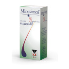 Minoximen soluzione cutanea 5% contro la caduta dei capelli