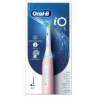 Oral-B iO 3S spazzolino elettrico ricaricabile rosa