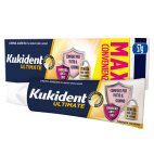 Kukident Ultimate Crema Adesiva per Protesi Dentarie Sapore Neutro 57g