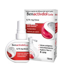 Benactivdol spray per mal di gola acuto 15 ml
