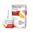 Benactivdolmed Spray Per Mal Di Gola 15ml