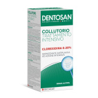 Dentosan collutorio trattamento intensivo gengive 200 ml