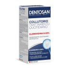 DENTOSAN Collutorio Igienizzante Quotidiano Antiplacca 200ml