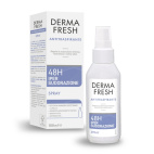 Dermafresh Ipersudorazione 48h deodorante spray 100 ml