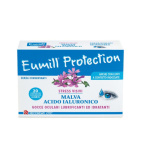 Eumill Protection gocce oculari con acido ialuronico 20 flaconcini