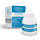 Dermafresh 6 Giorni deodorante roll on 30 ml