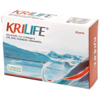 Krilife integratore di olio di Krill 30 perle
