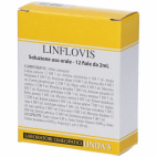 Linflovis soluzione uso orale 12 fiale da 2ml