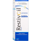 Restivoil Olioshampoo Antiforfora 250ml Senza SLES SLS per Forfora Grassa Secca