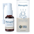 Manugola Gocce Spray 10ml