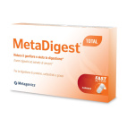 Metagenics MetaDigest Total 60 Capsule Integratore Digestione Enzimi Digestivi