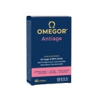 Omegor Antiage 60 Capsule Molli