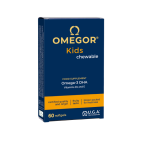 Omegor Kids 60 Capsule Masticabili