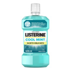 Listerine coolmint collutorio gusto delicato 500 ml
