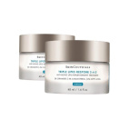 Skinceuticals Triple Lipid Restore 2:4:2 Crema Viso Antietà Relipidante 50ml x2