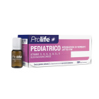 Prolife Pediatrico Integratore Fermenti Lattici per Bambini 12 Flaconcini