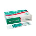 RamaTonic 10 Stickpack x 10ml
