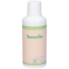 Sanoclin Delicato shampoo per lavaggi frequenti da 500ml