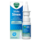 Vicks Sinex spray nasale soluzione 10ml