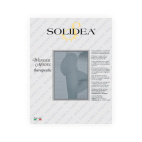 Collant Solidea Wonder Model ccl2 punta aperta nero M-L