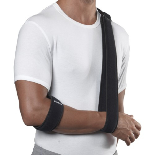 Dr. Gibaud Bretella Di Supporto Gibaud Ortho Per Arto Superiore 1 Bretella Taglia Unica - Immagine 5