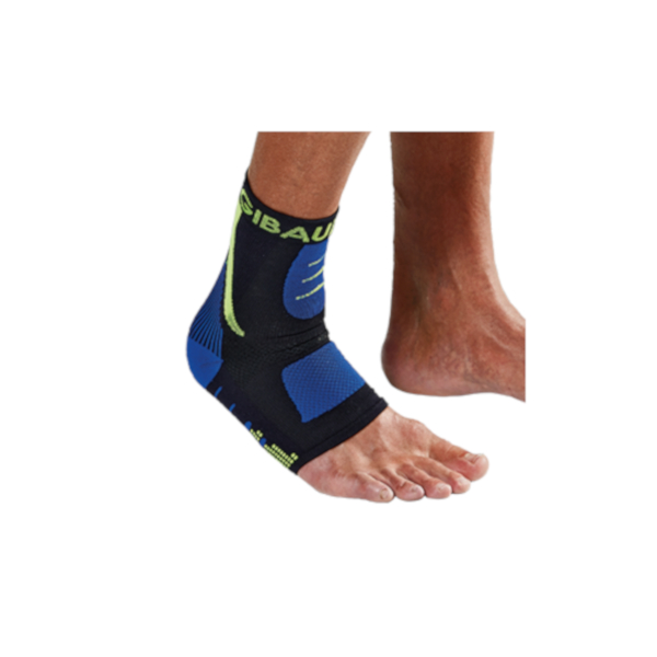 Dr. Gibaud Gibaud Sport Cavigliera Taglia 3 Sostegno Compressivo Caviglia 1 Pezzo - Immagine 7