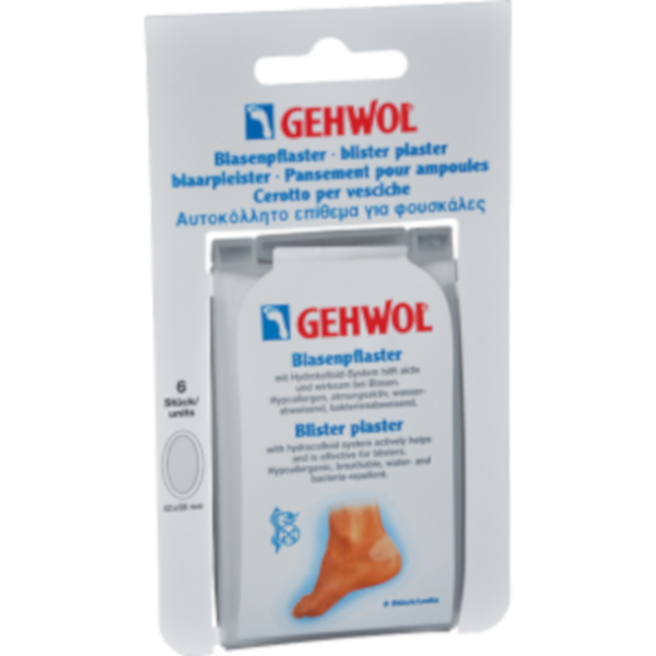 Gehwol cerotto vesciche 6pz - Immagine 6