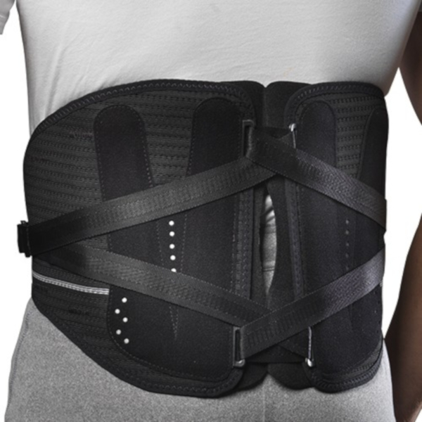 Dr. Gibaud Dr Gibaud Ortho Lombogib Senior Corsetto Lombosacrale Per Stabilità Lombare Diverse Taglie - Immagine 7