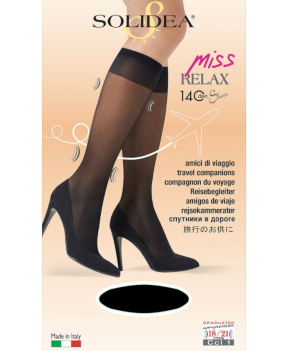 MISS RELAX 140 SHEER CAM 1-S