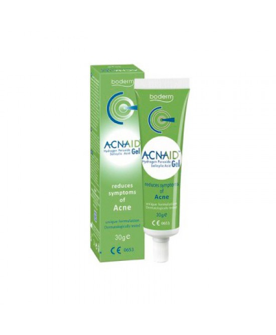 Logofarma Acnaid Gel 30G - Immagine 4