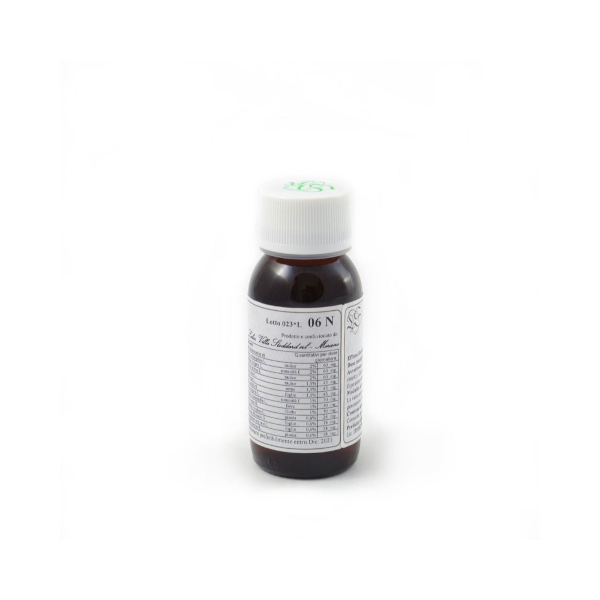 06 Angelica Archangelica Compositum 60 ml - Integratore Per L'Equilibrio Digestivo - Immagine 4