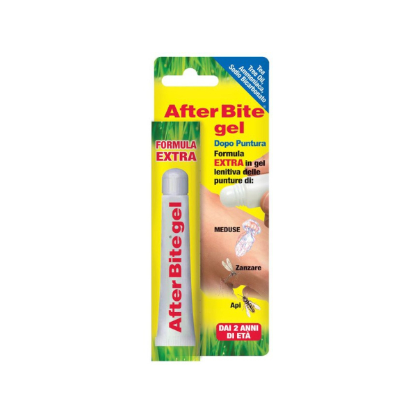 After Bite Gel Extra Sollievo Punture Insetti e Meduse 20ml - After Bite - Immagine 8