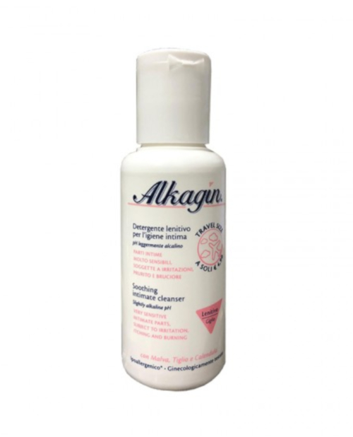 Alkagin Detergente Intimo Lenitivo 100Ml - Immagine 6
