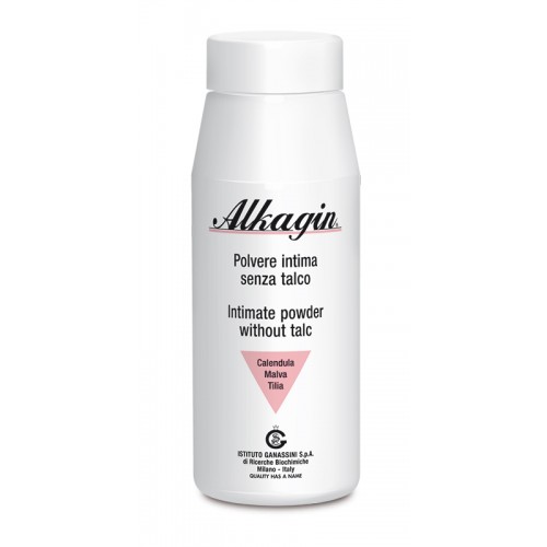 ISTITUTO GANASSINI Alkagin - Polvere Intima Senza Talco 100 gr - Immagine 4
