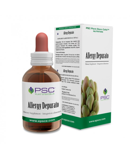 Allergy Depurato PSC Gocce 50ml