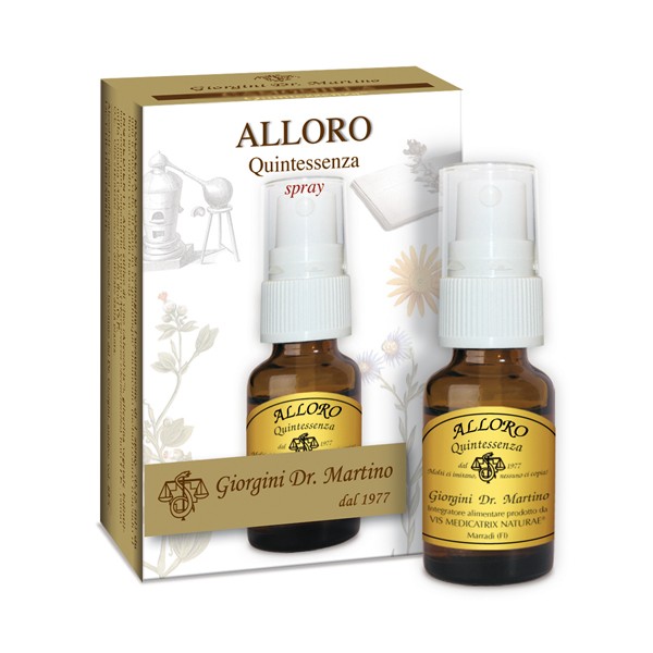 Giorgini Alloro Quintessenza Spray 15 Ml - Immagine 5