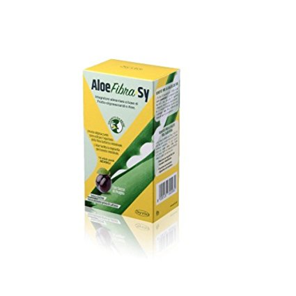 Syrio Integratore Aloe Fibra Con Fos, 14 Stick Pack - Immagine 5