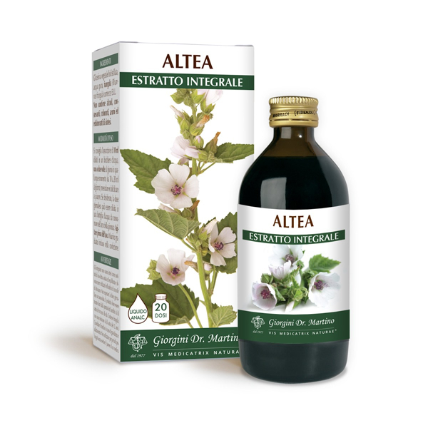 Altea Estratto Integrale 200 Ml Ml Soluzione Orale Bambino - Immagine 4