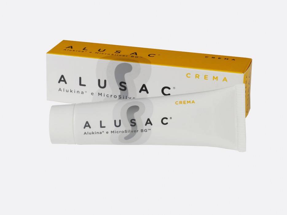 ALUSAC CREMA 30ML - Immagine 6