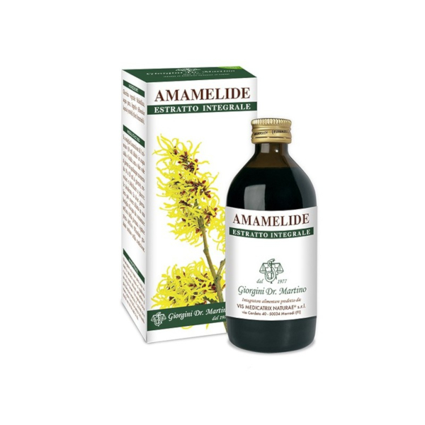 Giorgini Amamelide Estratto Integrale 200 Ml - Immagine 4
